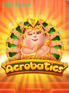 Descubra o Mundo Dinâmico de Acrobatics: O Inovador 356X Game