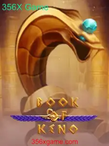 Explorando o Mundo do BookOfKeno: Um Mergulho no Jogo 356X