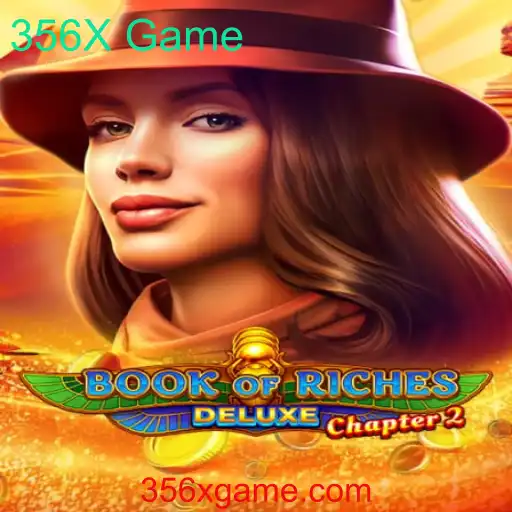 Explorando o Fascinante Mundo de Book of Riches Deluxe Chapter 2 - Um Aprofundamento no 356X Game