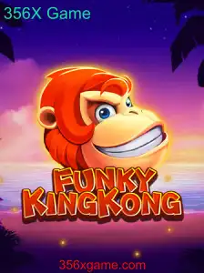 Descubra as Aventuras de FunkyKingKong no 356X Game