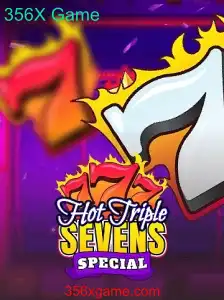 Descubra as Emoções do Jogo HotTripleSevensSpecial