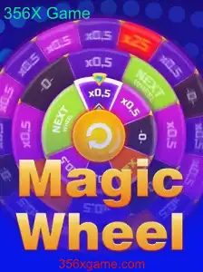 MagicWheel: Dominando o 356X Game