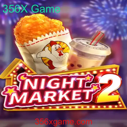 NightMarket2: Uma Jornada Imersiva no 356X Game