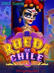 RuedaDeChileBonusBuy: Explore o Fascínio do 356X Game