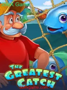 TheGreatestCatch: Uma Experiência de Jogo Única com 356X Game