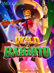 WildBandito - A Revolução do 356X Game