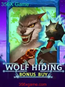 Explorando o Universo de WolfHidingBonusBuy: O Fascinante Mundo do 356X Game